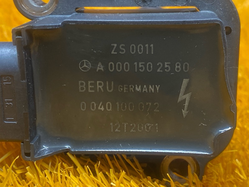 катушка зажигания, 1500 рублей, Красноярск