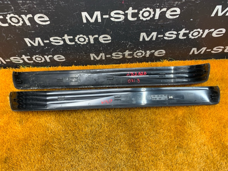 Накладка на порог салона, 1500 рублей, Красноярск