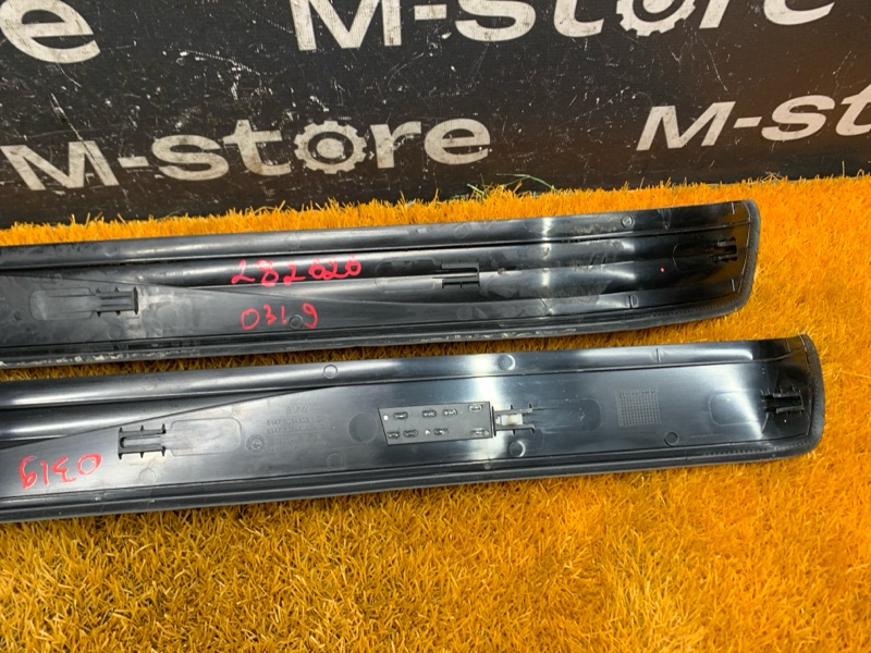 Накладка на порог салона, 1500 рублей, Красноярск