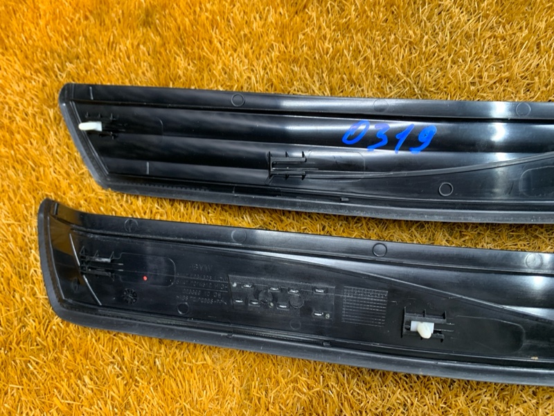 Накладка на порог салона, 1500 рублей, Красноярск