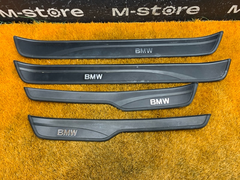 Накладка на порог салона, 800 рублей, Красноярск