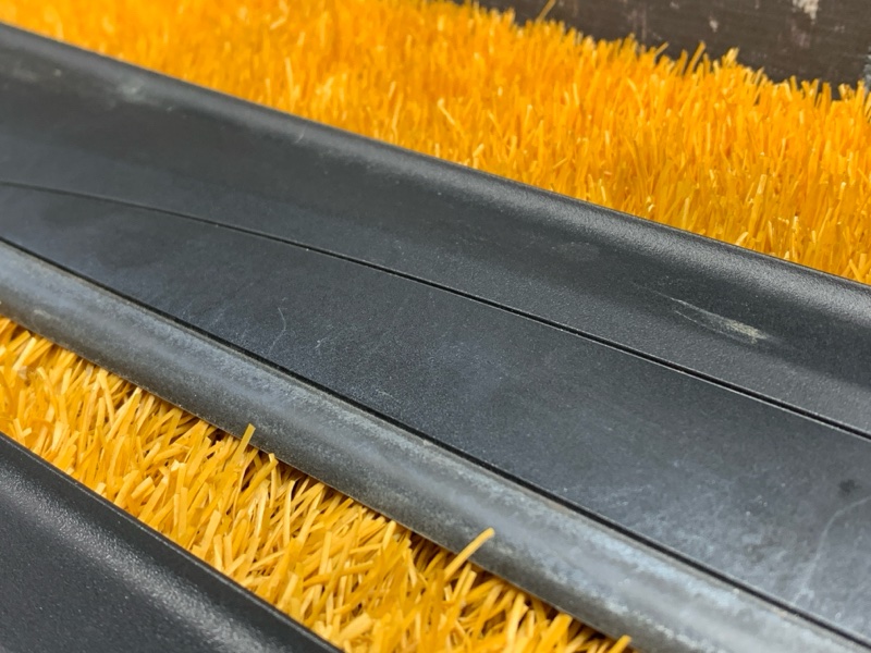 Накладка на порог салона, 800 рублей, Красноярск