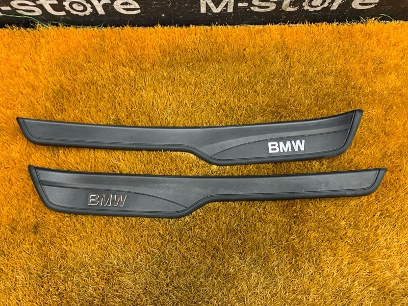 Накладка на порог салона, 800 рублей, Красноярск