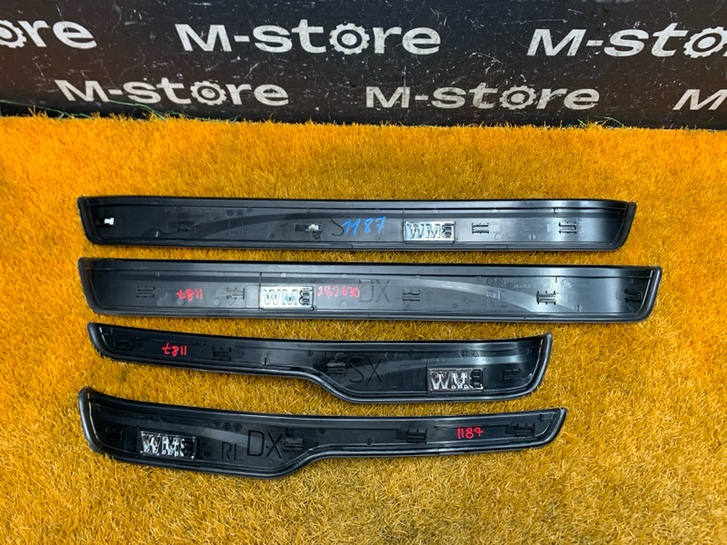 Накладка на порог салона, 800 рублей, Красноярск