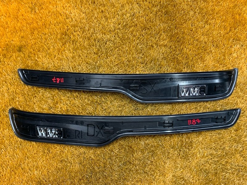 Накладка на порог салона, 800 рублей, Красноярск