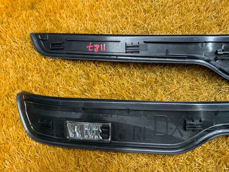 Накладка на порог салона, 800 рублей, Красноярск