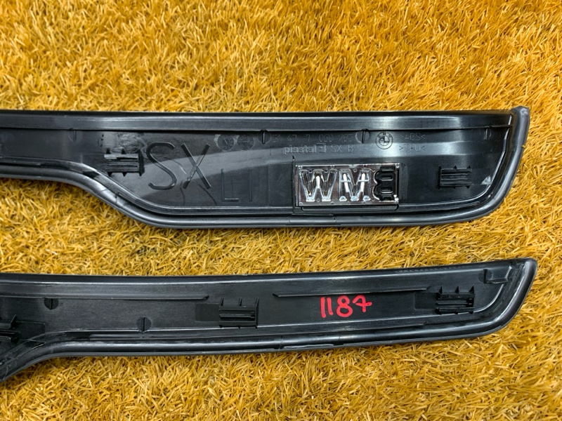 Накладка на порог салона, 800 рублей, Красноярск