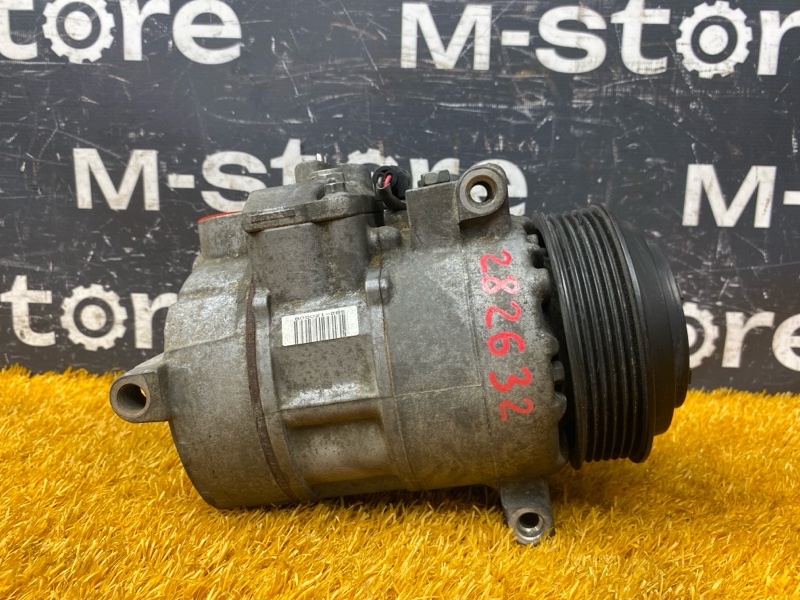 компрессор кондиционера, 17000 рублей, Красноярск