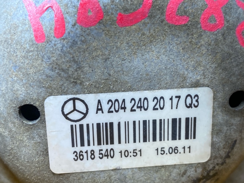 подушка двигателя, 4000 рублей, Красноярск