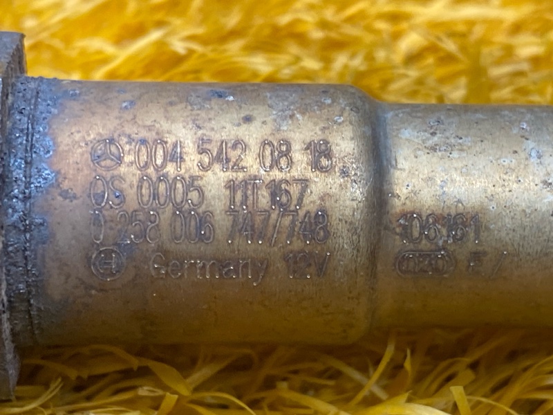 Датчик кислорода, 1000 рублей, Красноярск