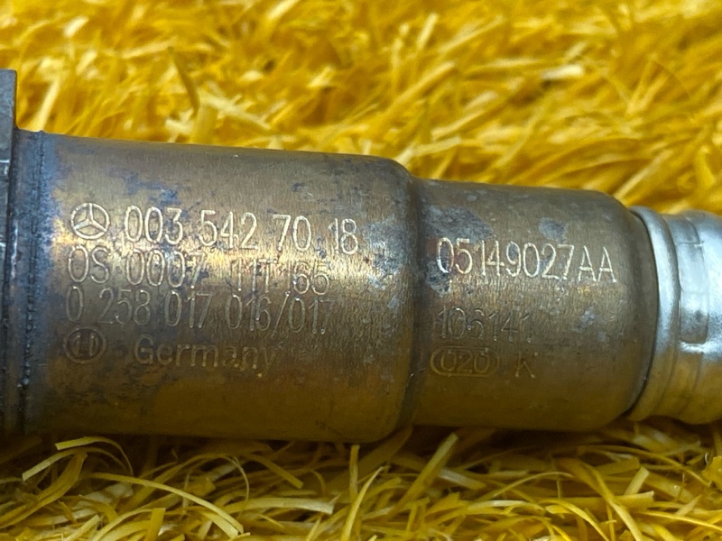 Датчик кислорода, 1300 рублей, Красноярск