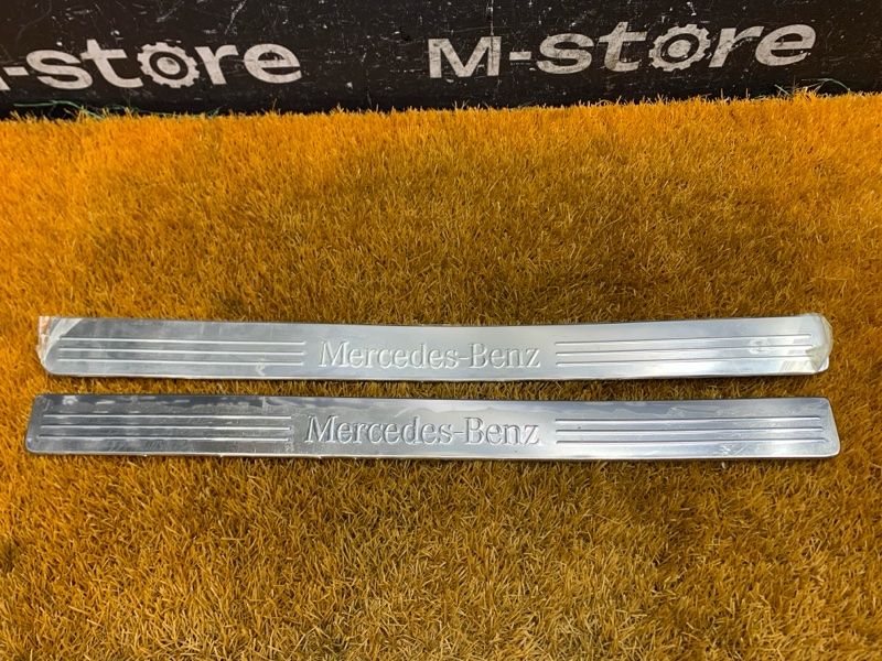 Накладка на порог салона, 1000 рублей, Красноярск