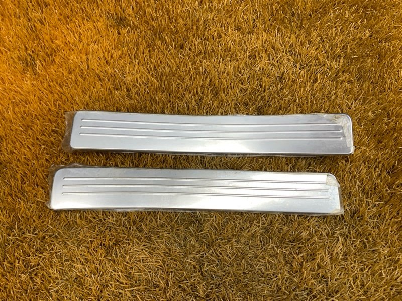 Накладка на порог салона, 1000 рублей, Красноярск