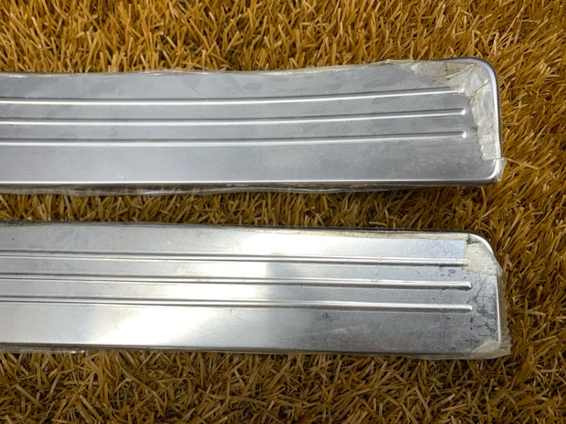 Накладка на порог салона, 1000 рублей, Красноярск