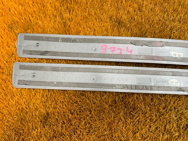 Накладка на порог салона, 1000 рублей, Красноярск