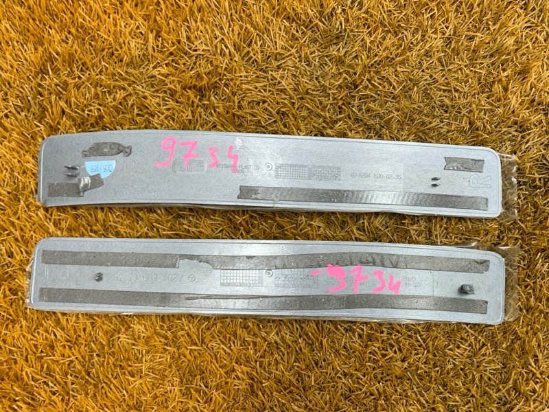 Накладка на порог салона, 1000 рублей, Красноярск