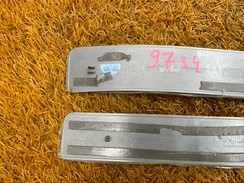 Накладка на порог салона, 1000 рублей, Красноярск