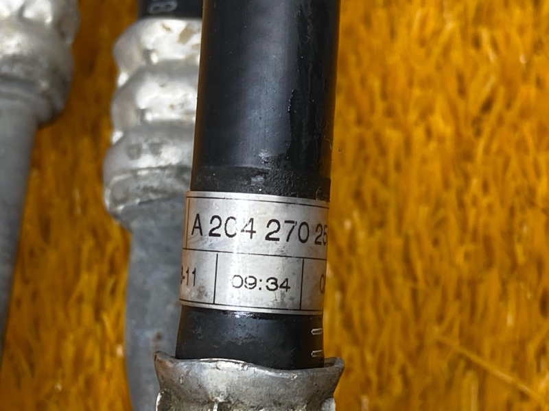 трубка охлаждения акпп, 4000 рублей, Красноярск