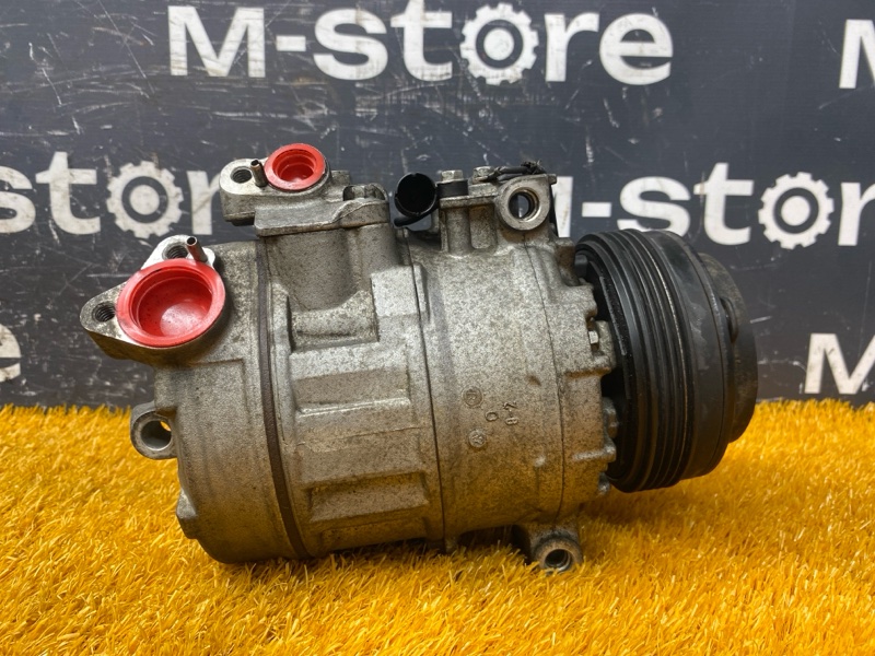 компрессор кондиционера, 7000 рублей, Красноярск