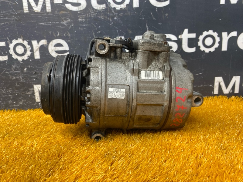 компрессор кондиционера, 7000 рублей, Красноярск