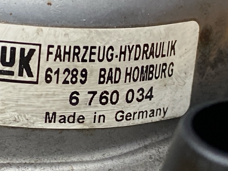 гидроусилитель, 8500 рублей, Красноярск