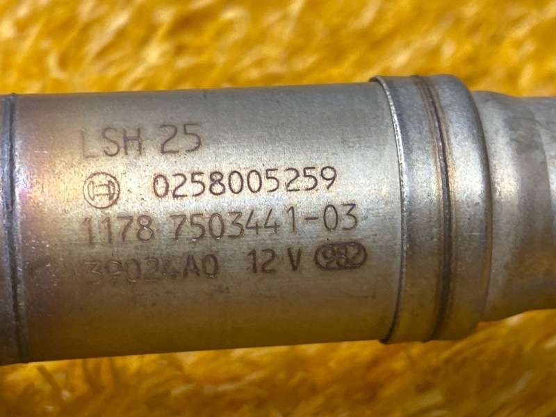 Датчик кислорода, 1300 рублей, Красноярск