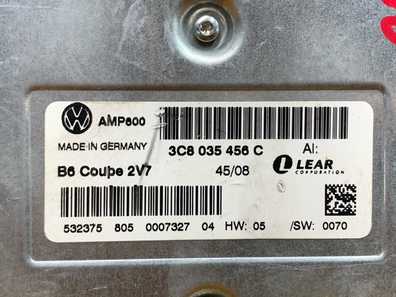 Усилитель звука, 17000 рублей, Красноярск