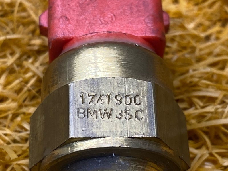 датчик температуры охлаждающей жидкости, 200 рублей, Красноярск