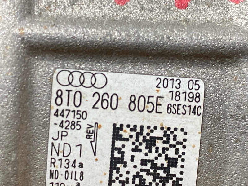 компрессор кондиционера, 9000 рублей, Красноярск