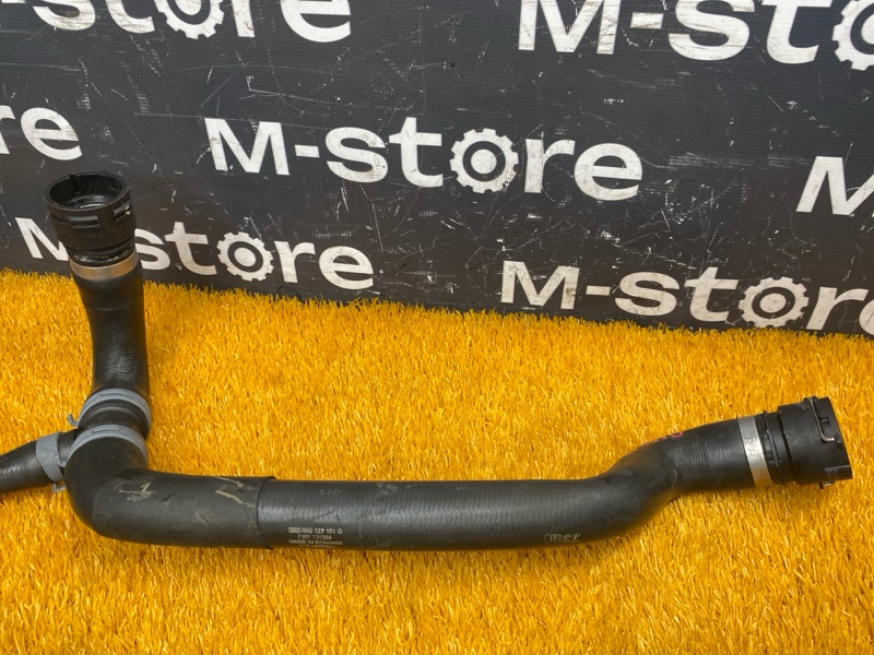 Патрубок радиатора верхний, 4500 рублей, Красноярск