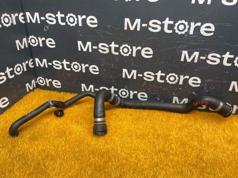 Патрубок радиатора верхний, 4500 рублей, Красноярск