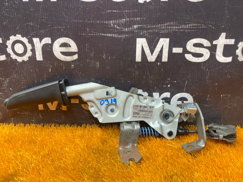 Ручка ручного тормоза, 300 рублей, Красноярск