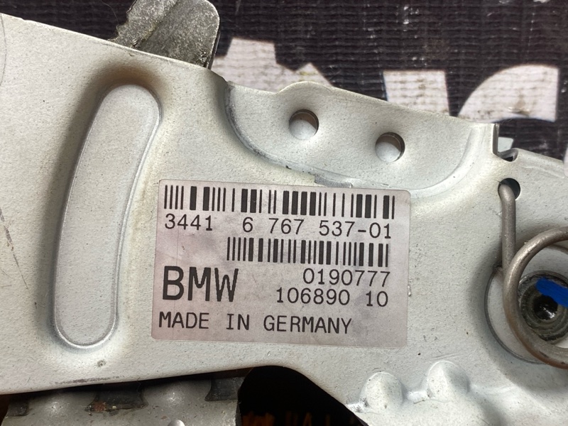 Ручка ручного тормоза, 300 рублей, Красноярск