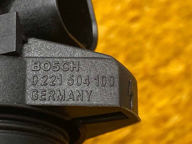 катушка зажигания, 1500 рублей, Красноярск