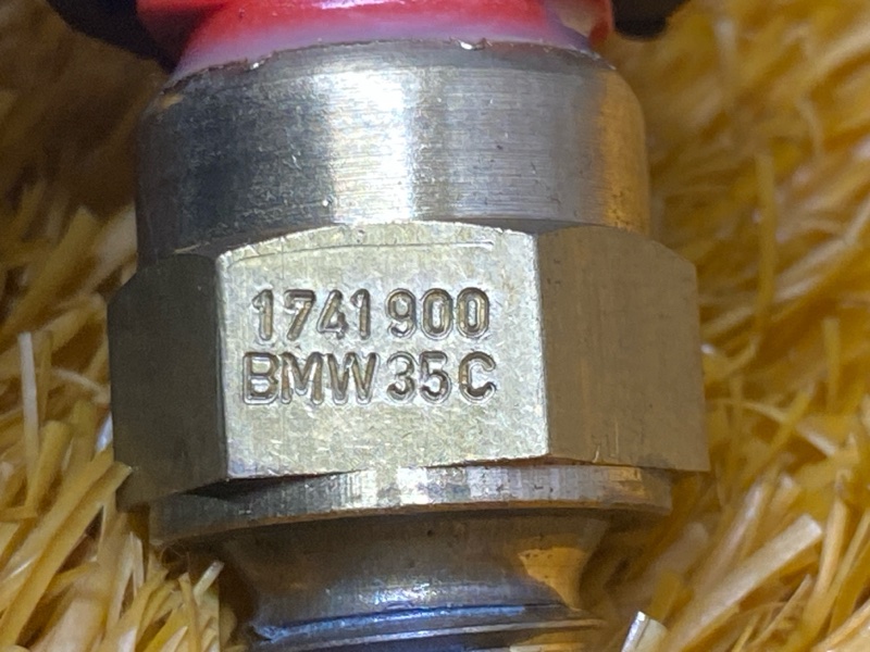 датчик температуры охлаждающей жидкости, 200 рублей, Красноярск