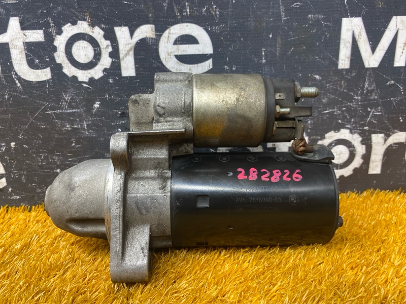 стартер, 9000 рублей, Красноярск