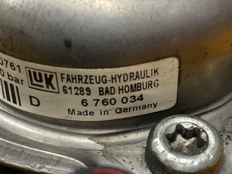 гидроусилитель, 8000 рублей, Красноярск