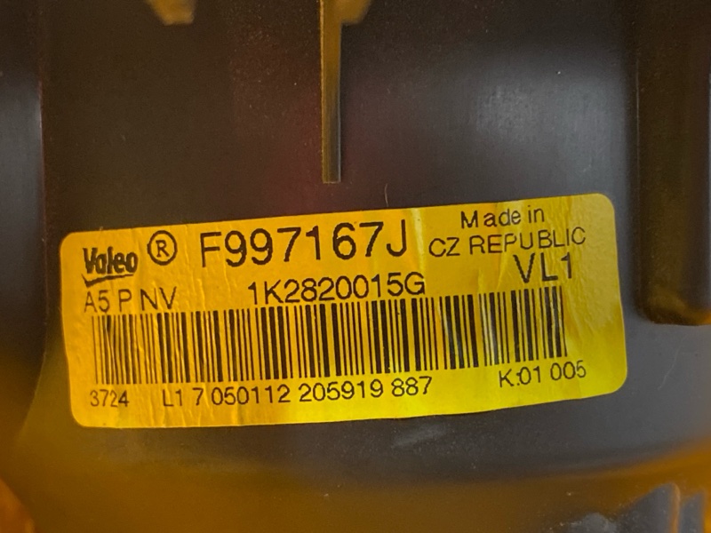 мотор печки, 2000 рублей, Красноярск