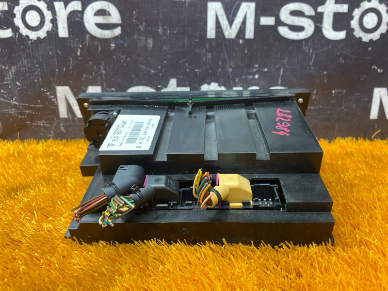 блок управления климат-контролем, 1500 рублей, Красноярск