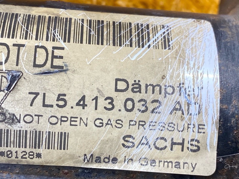 стойка подвески, 20000 рублей, Красноярск