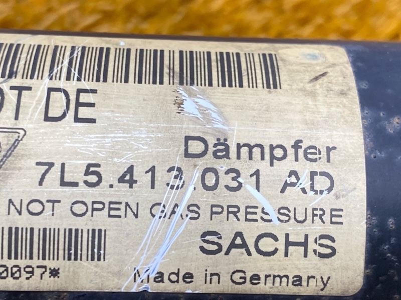 стойка подвески, 20000 рублей, Красноярск