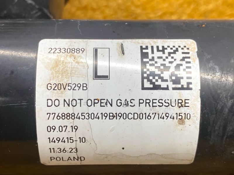 стойка подвески, 30000 рублей, Красноярск