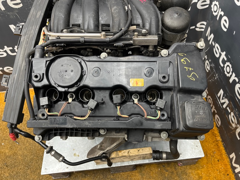 двигатель, 125000 рублей, Красноярск