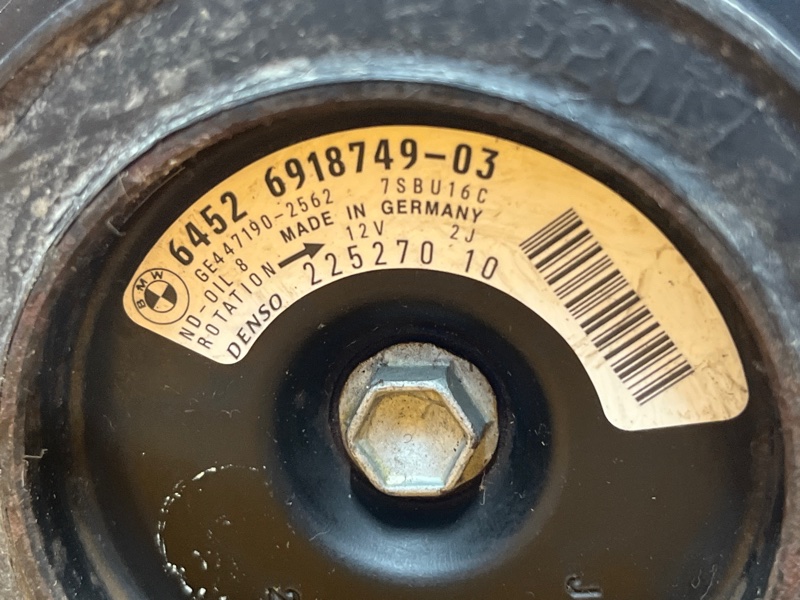 компрессор кондиционера, 13000 рублей, Красноярск