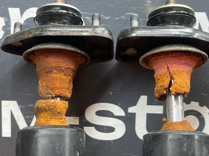 Амортизатор, 2000 рублей, Красноярск