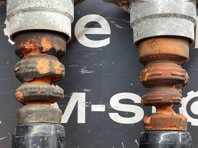 Амортизатор, 2000 рублей, Красноярск