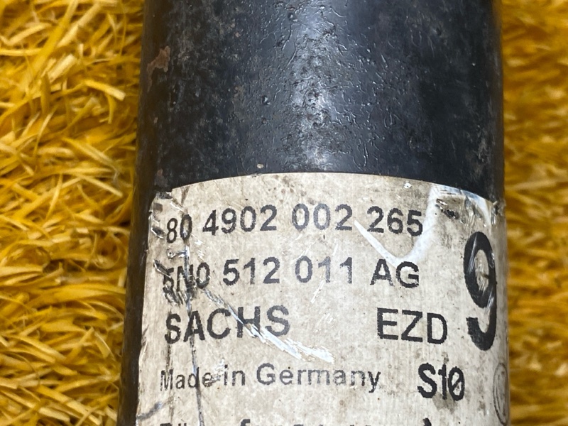 Амортизатор, 1500 рублей, Красноярск