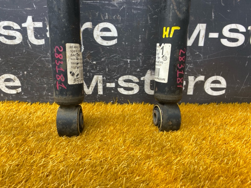 Амортизатор, 3000 рублей, Красноярск