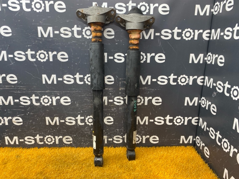 Амортизатор, 3000 рублей, Красноярск