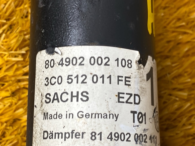 Амортизатор, 3000 рублей, Красноярск